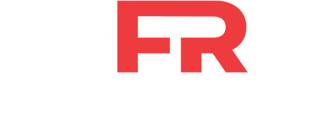 AFR Stain & Seal