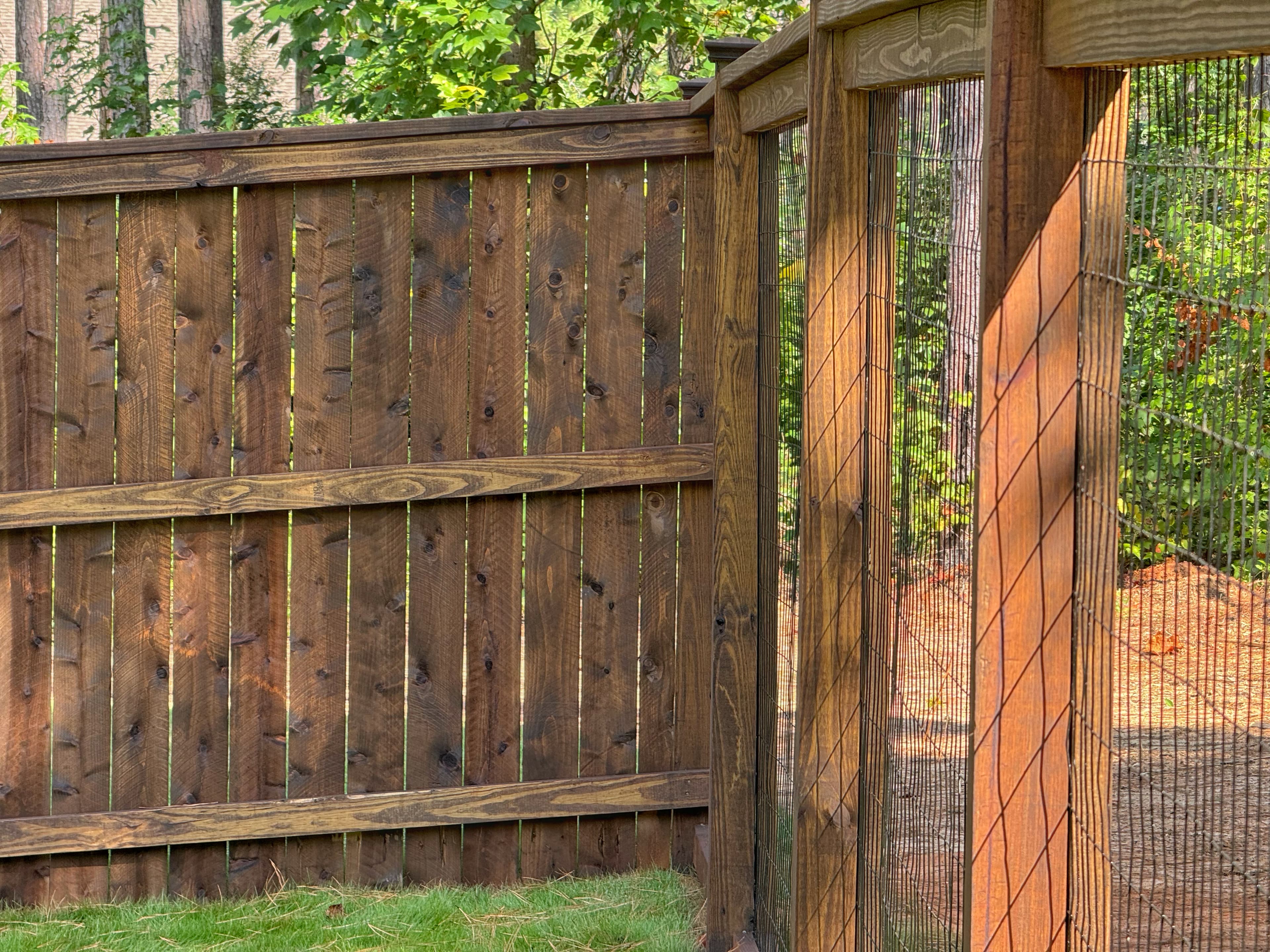 Wood Restoration in Auburn, AL
