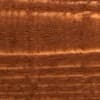 Auburn stain color swatch