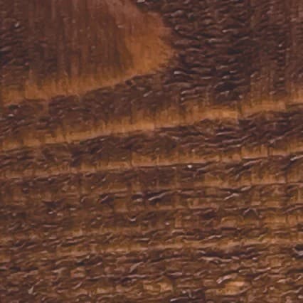 Chestnut stain color swatch