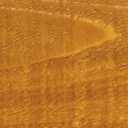 Honey stain color swatch