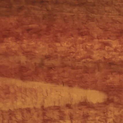 Redwood stain color swatch