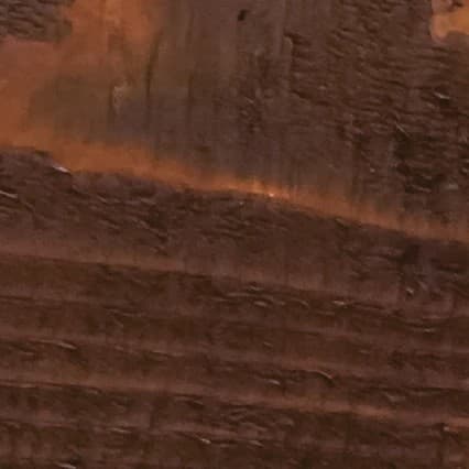 Sable stain color swatch