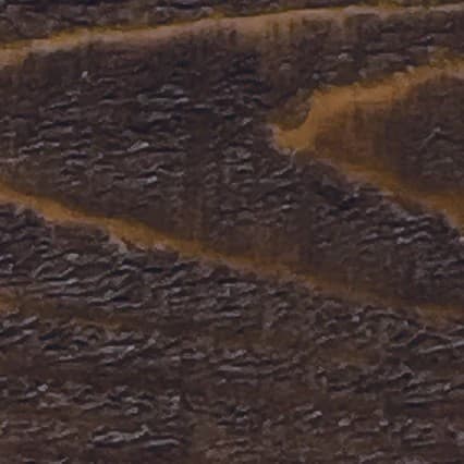 Walnut stain color swatch